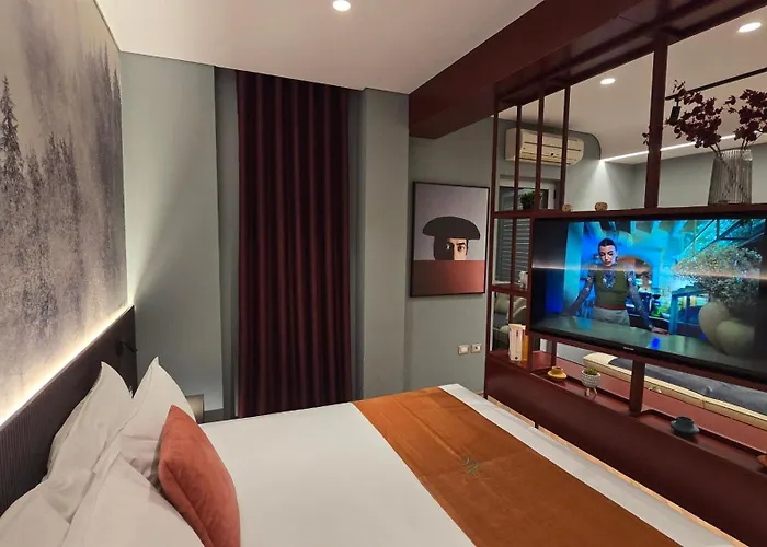 Arkle 8 טיראנה