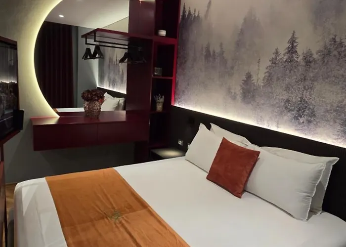 Arkle 8 דירה טיראנה