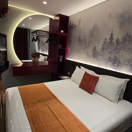 Arkle 8 Apartmán Tirana