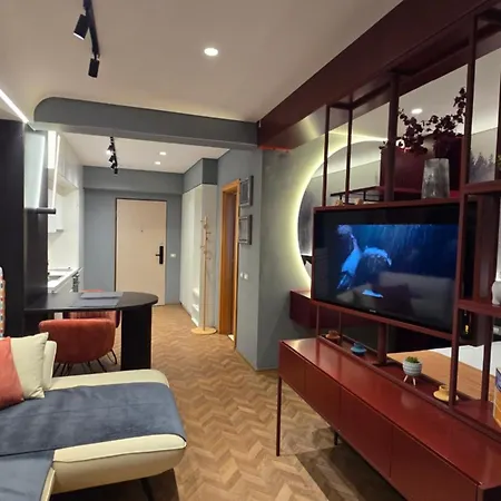 Apartamento Arkle 8 *