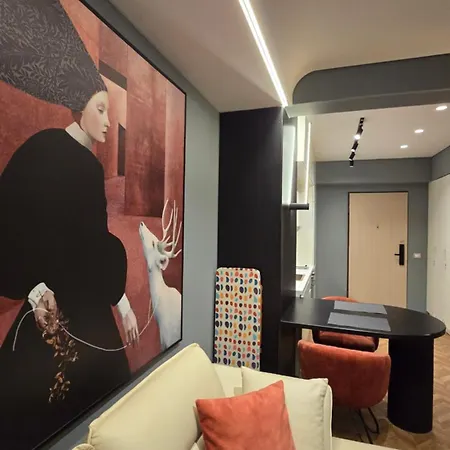 Arkle 8 Apartmán Tirana