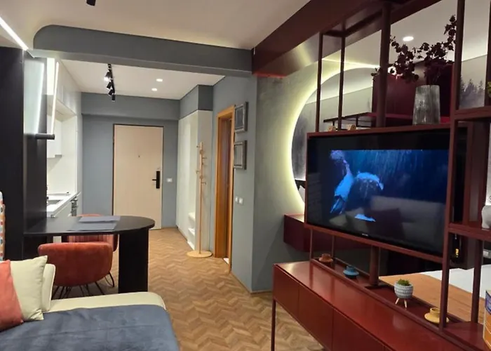 Apartamento Arkle 8 *